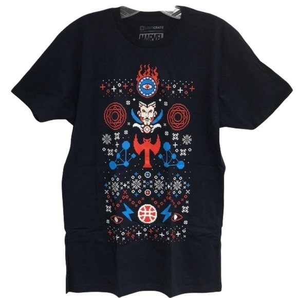 Other - Marvel Dr. Strange Chirstmas Sweater T-Shirt